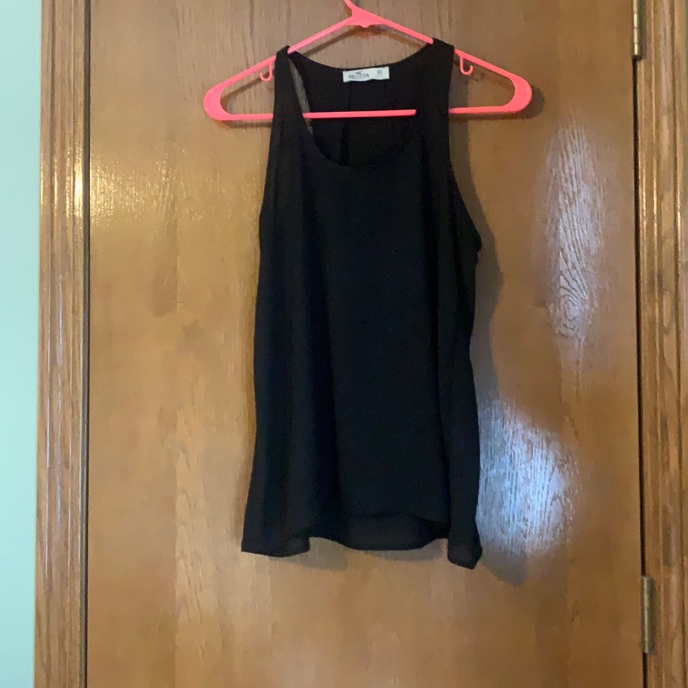 hollister tank